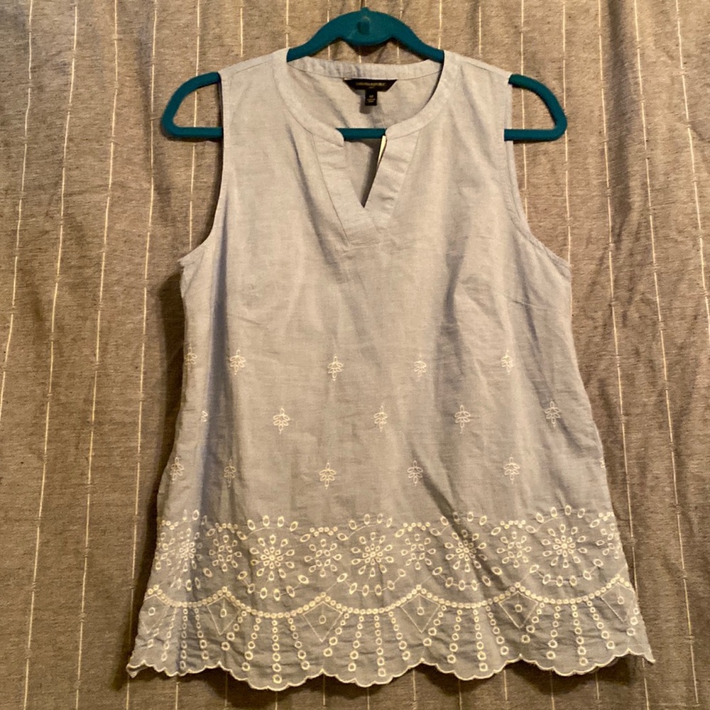 NWT Banana Republic top